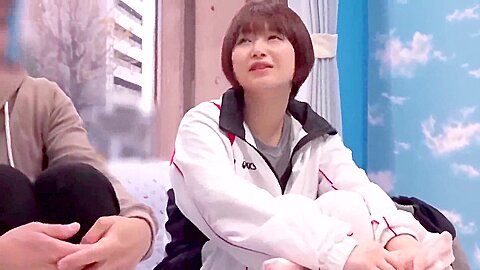 250204部活がんばる美女とズコバコi1