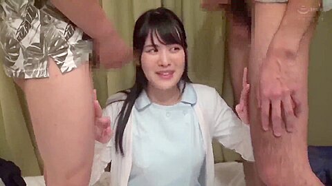 250523天使っぽいスケベ看護師とズコバコg5