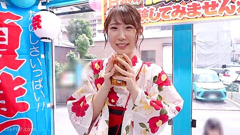 250530花火大会へ向かう女性をナンパd1